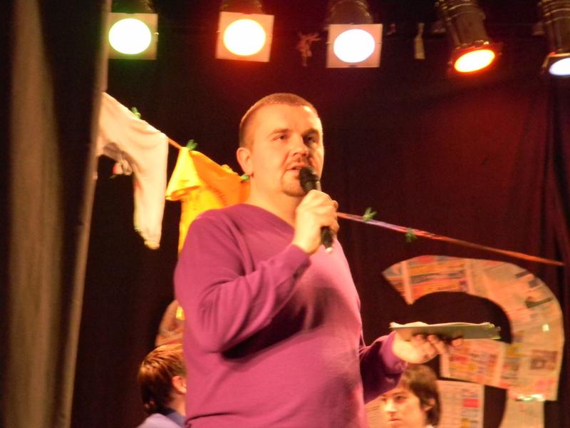 Александр Минеев
